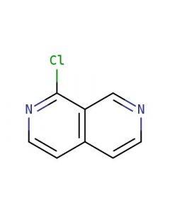 Astatech 1-CHLORO-2,7-NAPHTHYRIDINE, 97.00% Purity, 0.25G